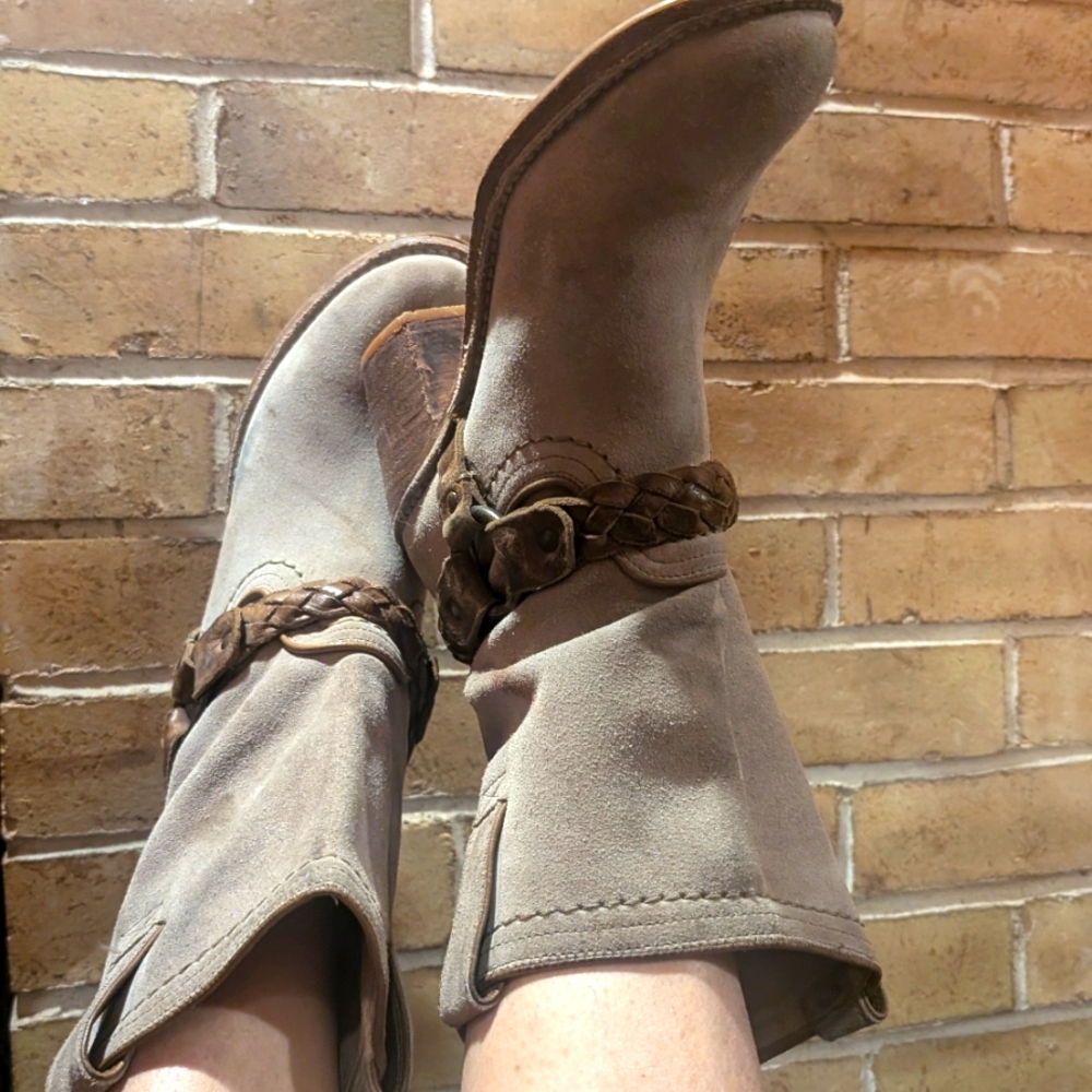 Frye boots - Picture 3 of 5